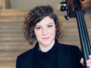 Verena Wurzer ist Mitglied im Vorstand des Vereins der Freunde des Mozarteumorchesters